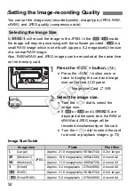 Предварительный просмотр 52 страницы Canon 2011B002 - EOS 1Ds Mark III Digital Camera SLR Instruction Manual