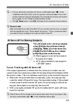 Preview for 83 page of Canon 2011B002 - EOS 1Ds Mark III Digital Camera SLR Instruction Manual