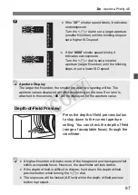 Предварительный просмотр 97 страницы Canon 2011B002 - EOS 1Ds Mark III Digital Camera SLR Instruction Manual