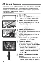 Предварительный просмотр 98 страницы Canon 2011B002 - EOS 1Ds Mark III Digital Camera SLR Instruction Manual