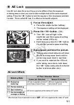 Предварительный просмотр 101 страницы Canon 2011B002 - EOS 1Ds Mark III Digital Camera SLR Instruction Manual