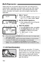 Предварительный просмотр 102 страницы Canon 2011B002 - EOS 1Ds Mark III Digital Camera SLR Instruction Manual