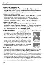 Предварительный просмотр 118 страницы Canon 2011B002 - EOS 1Ds Mark III Digital Camera SLR Instruction Manual