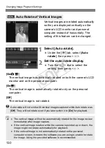 Preview for 130 page of Canon 2011B002 - EOS 1Ds Mark III Digital Camera SLR Instruction Manual