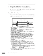 Preview for 12 page of Canon 2050C - DR - Document Scanner User Manual