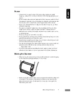 Preview for 13 page of Canon 2050C - DR - Document Scanner User Manual