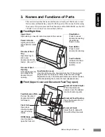 Preview for 19 page of Canon 2050C - DR - Document Scanner User Manual