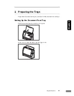 Preview for 27 page of Canon 2050C - DR - Document Scanner User Manual