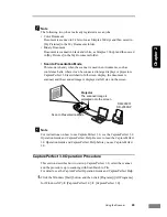 Preview for 35 page of Canon 2050C - DR - Document Scanner User Manual