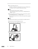 Preview for 42 page of Canon 2050C - DR - Document Scanner User Manual