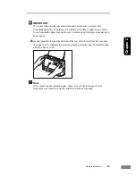 Preview for 49 page of Canon 2050C - DR - Document Scanner User Manual