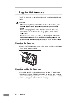 Preview for 64 page of Canon 2050C - DR - Document Scanner User Manual