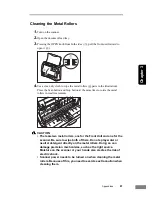 Preview for 67 page of Canon 2050C - DR - Document Scanner User Manual