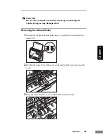 Preview for 75 page of Canon 2050C - DR - Document Scanner User Manual