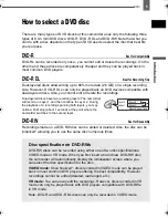 Preview for 5 page of Canon 2055B001 - DC 50 Camcorder Instruction Manual