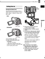 Preview for 23 page of Canon 2055B001 - DC 50 Camcorder Instruction Manual