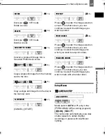 Preview for 45 page of Canon 2055B001 - DC 50 Camcorder Instruction Manual