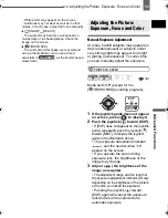 Preview for 55 page of Canon 2055B001 - DC 50 Camcorder Instruction Manual