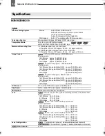 Preview for 116 page of Canon 2055B001 - DC 50 Camcorder Instruction Manual