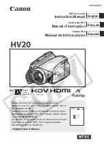 Canon 2059B001 Instruction Manual preview