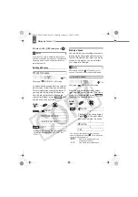 Preview for 56 page of Canon 2064B001 - DC 210 Camcorder Instruction Manual