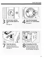 Preview for 9 page of Canon 2068A002 - EOS Rebel 2000 SLR Camera Instruction Manual