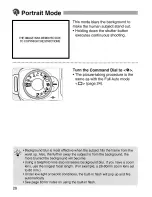 Preview for 28 page of Canon 2068A002 - EOS Rebel 2000 SLR Camera Instruction Manual