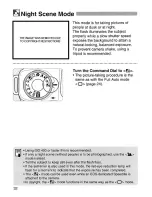 Preview for 32 page of Canon 2068A002 - EOS Rebel 2000 SLR Camera Instruction Manual