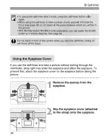 Preview for 34 page of Canon 2068A002 - EOS Rebel 2000 SLR Camera Instruction Manual