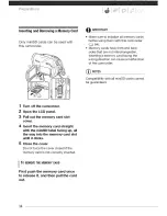 Предварительный просмотр 34 страницы Canon 2075B001 Instruction Manual