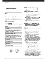 Предварительный просмотр 78 страницы Canon 2075B001 Instruction Manual