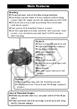 Предварительный просмотр 2 страницы Canon 2077B001 User Manual