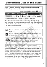 Предварительный просмотр 3 страницы Canon 2077B001 User Manual