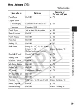 Предварительный просмотр 31 страницы Canon 2077B001 User Manual