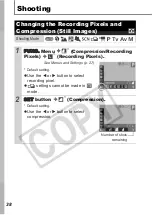 Предварительный просмотр 40 страницы Canon 2077B001 User Manual