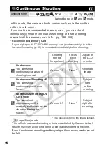 Предварительный просмотр 48 страницы Canon 2077B001 User Manual