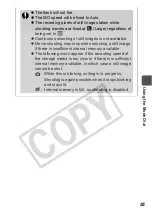 Preview for 57 page of Canon 2077B001 User Manual