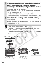 Предварительный просмотр 62 страницы Canon 2077B001 User Manual