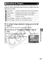 Предварительный просмотр 109 страницы Canon 2077B001 User Manual