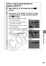 Предварительный просмотр 127 страницы Canon 2077B001 User Manual