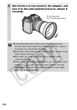 Предварительный просмотр 172 страницы Canon 2077B001 User Manual