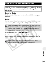 Предварительный просмотр 181 страницы Canon 2077B001 User Manual