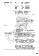 Предварительный просмотр 185 страницы Canon 2077B001 User Manual