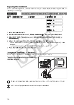 Предварительный просмотр 24 страницы Canon 2080B001 - XL H1S Camcorder Instruction Manual