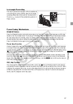 Предварительный просмотр 37 страницы Canon 2080B001 - XL H1S Camcorder Instruction Manual