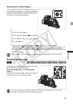 Предварительный просмотр 39 страницы Canon 2080B001 - XL H1S Camcorder Instruction Manual