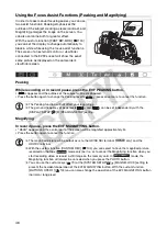 Предварительный просмотр 46 страницы Canon 2080B001 - XL H1S Camcorder Instruction Manual