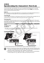 Предварительный просмотр 54 страницы Canon 2080B001 - XL H1S Camcorder Instruction Manual