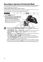 Предварительный просмотр 68 страницы Canon 2080B001 - XL H1S Camcorder Instruction Manual