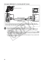 Предварительный просмотр 88 страницы Canon 2080B001 - XL H1S Camcorder Instruction Manual